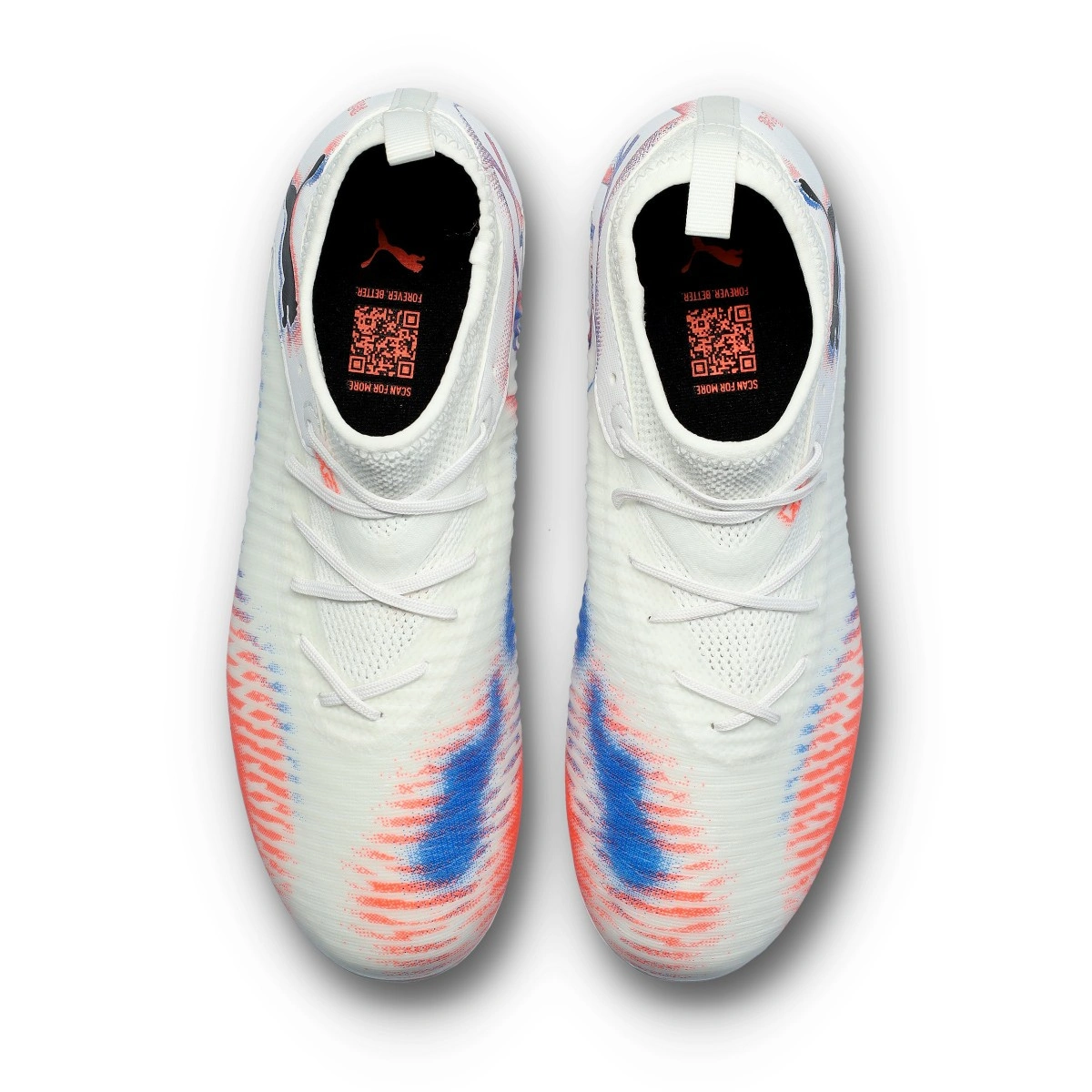 Chuteira Puma Future 8 Match FG/AG Criança