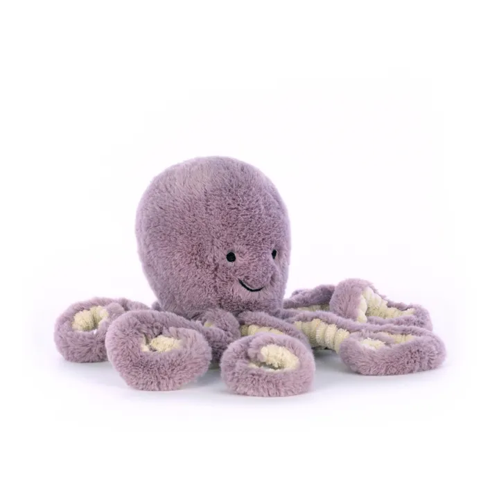 Jellycat Peluche Maya Pieuvre | Violet
