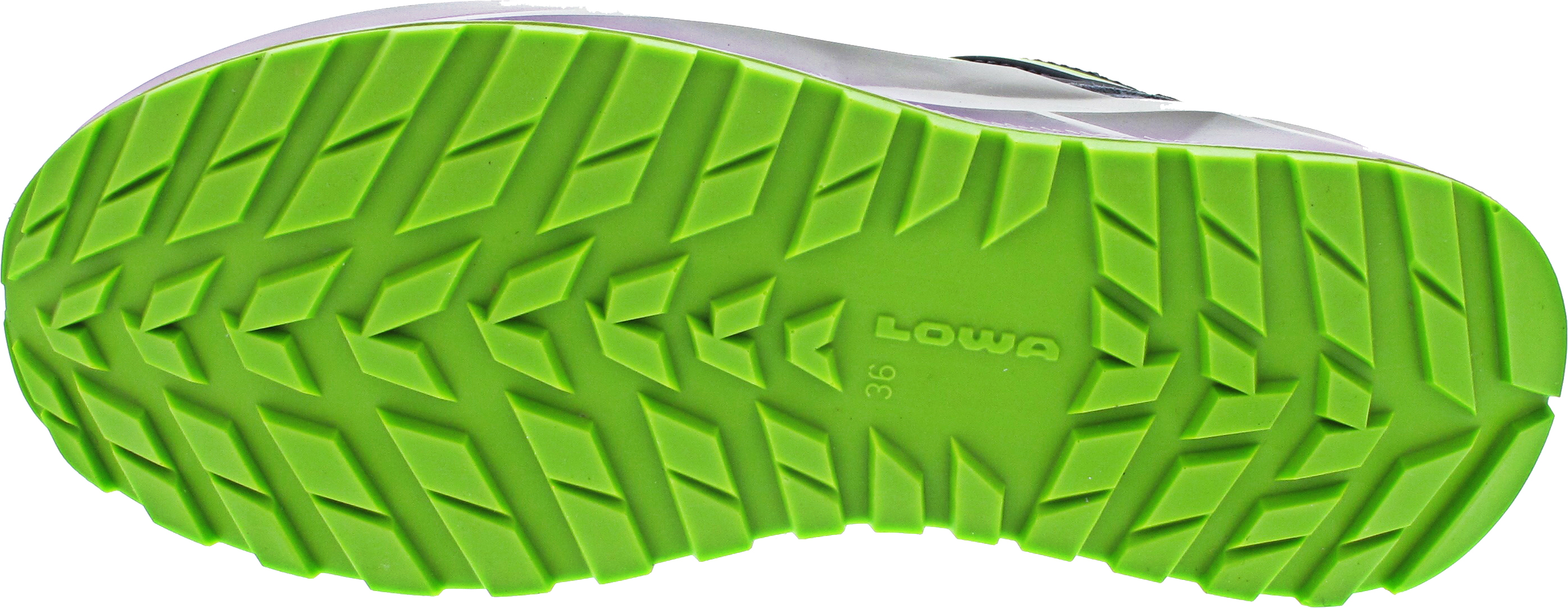 Lowa Axos GTX Lo Junior Wanderschuh GTX blau