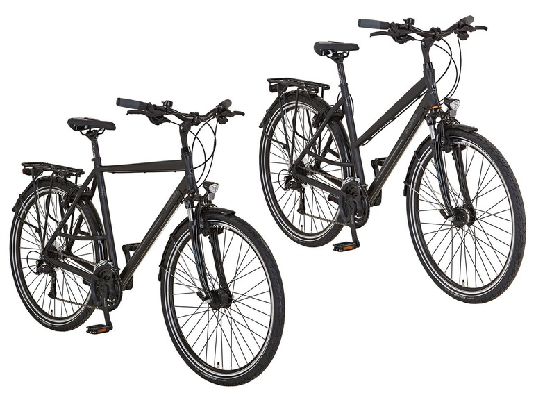 XXL-trekkingfiets