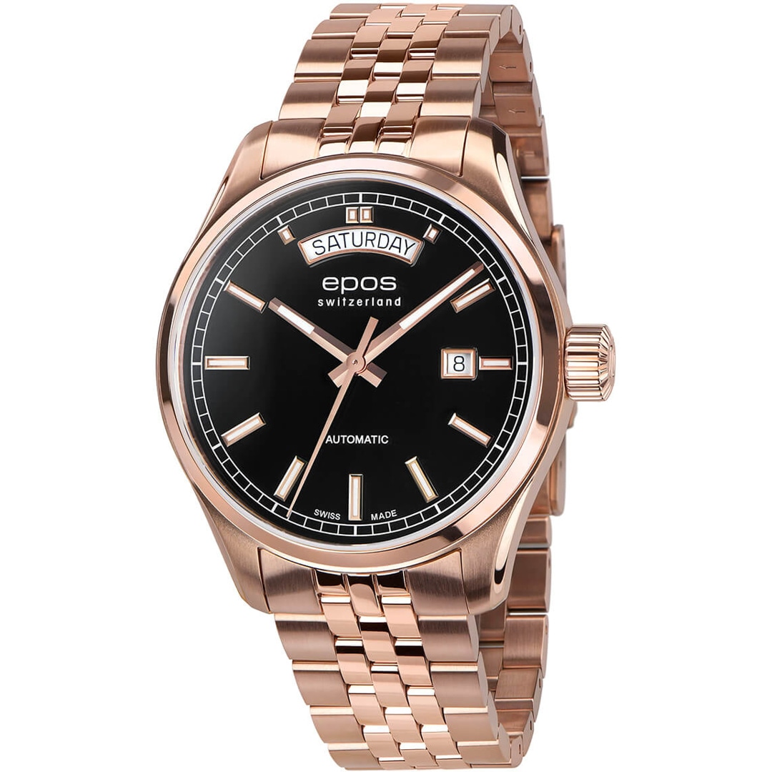 Epos Timeless 3501 Automatic Day-Date