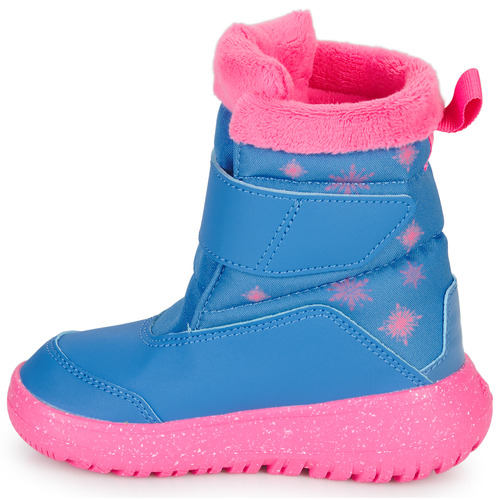 adidas Performance - WINTERPLAY Frozen I Azul / Rosa
