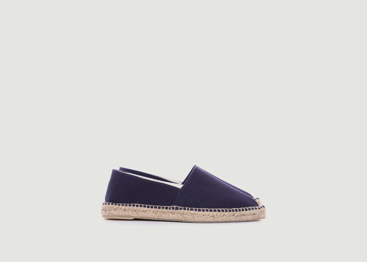 Espadrille Anaia en matières recyclées pare gabia