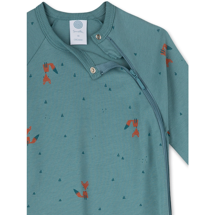 Sanetta Overall Fuchs blau