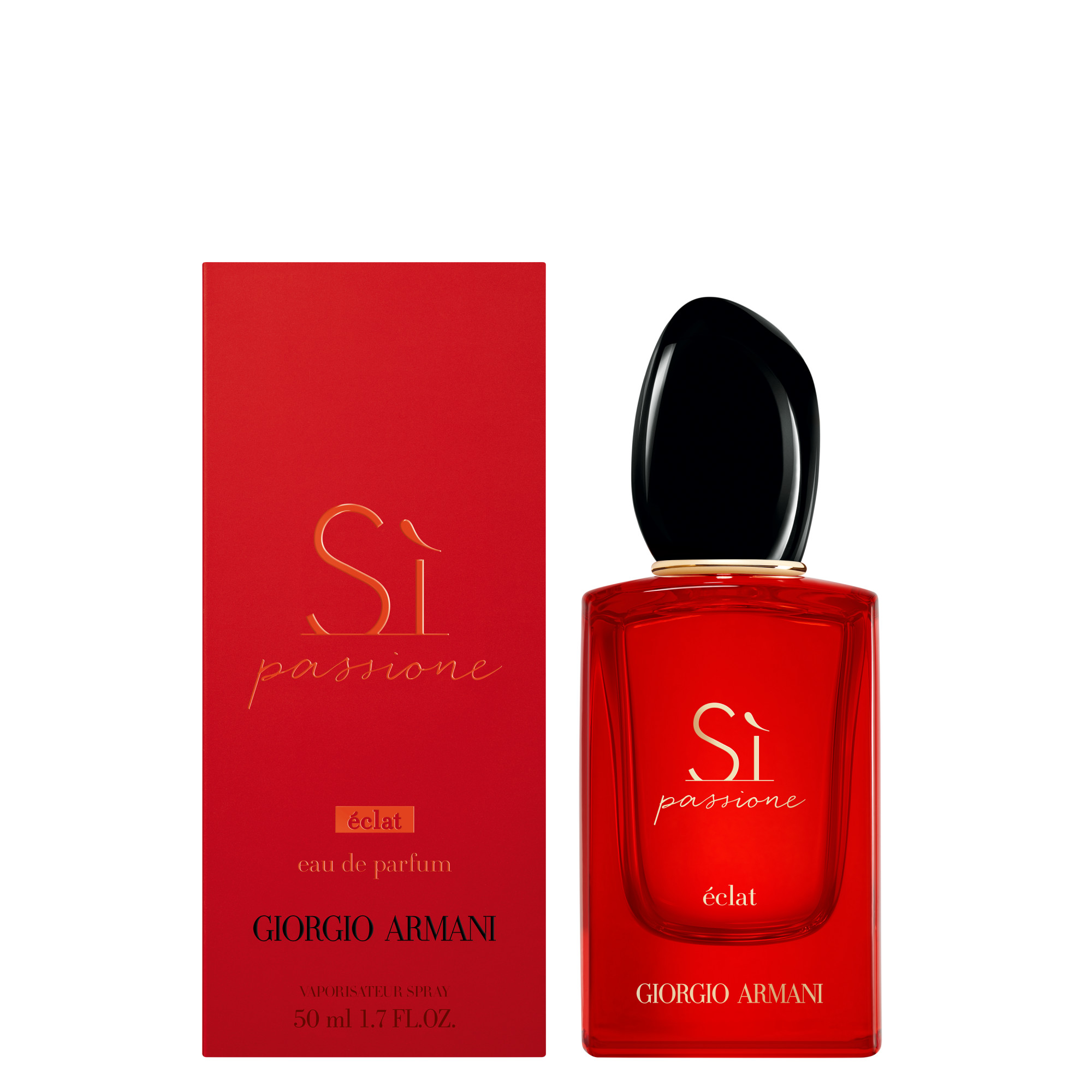 Giorgio Armani Si Passione Eclat Eau de Parfum Vapo 50 ml