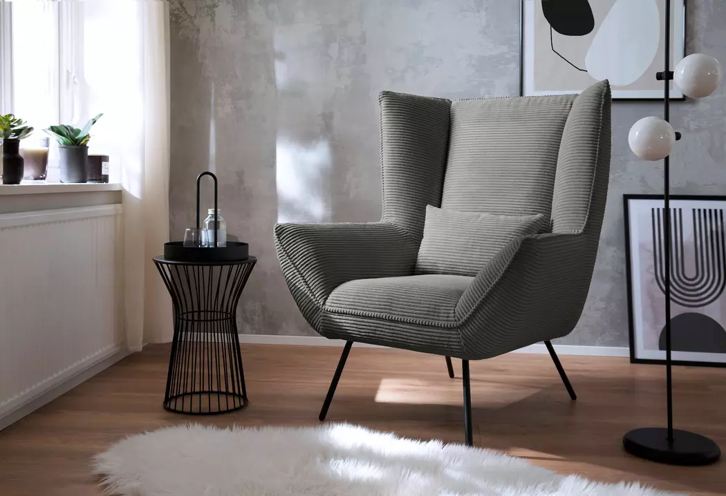 Sessel Blackburn