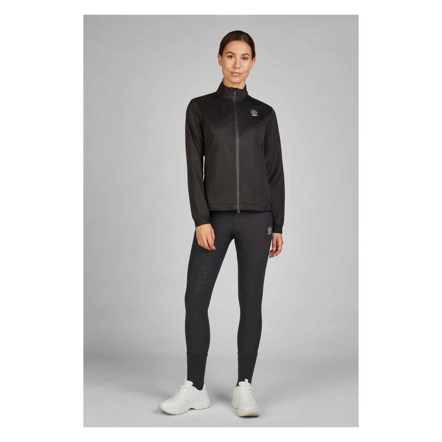 ESKADRON Dynamic Jacke Waterproof - black
