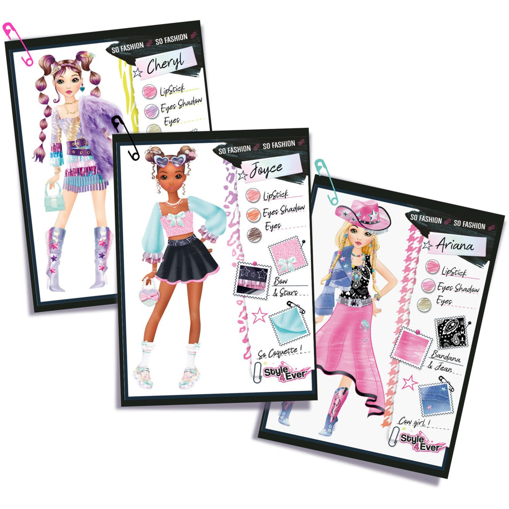 Køb Style 4 Ever Fashion Designer Studio