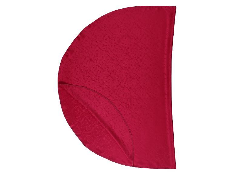 Set van 2 jacquard tafelkleden