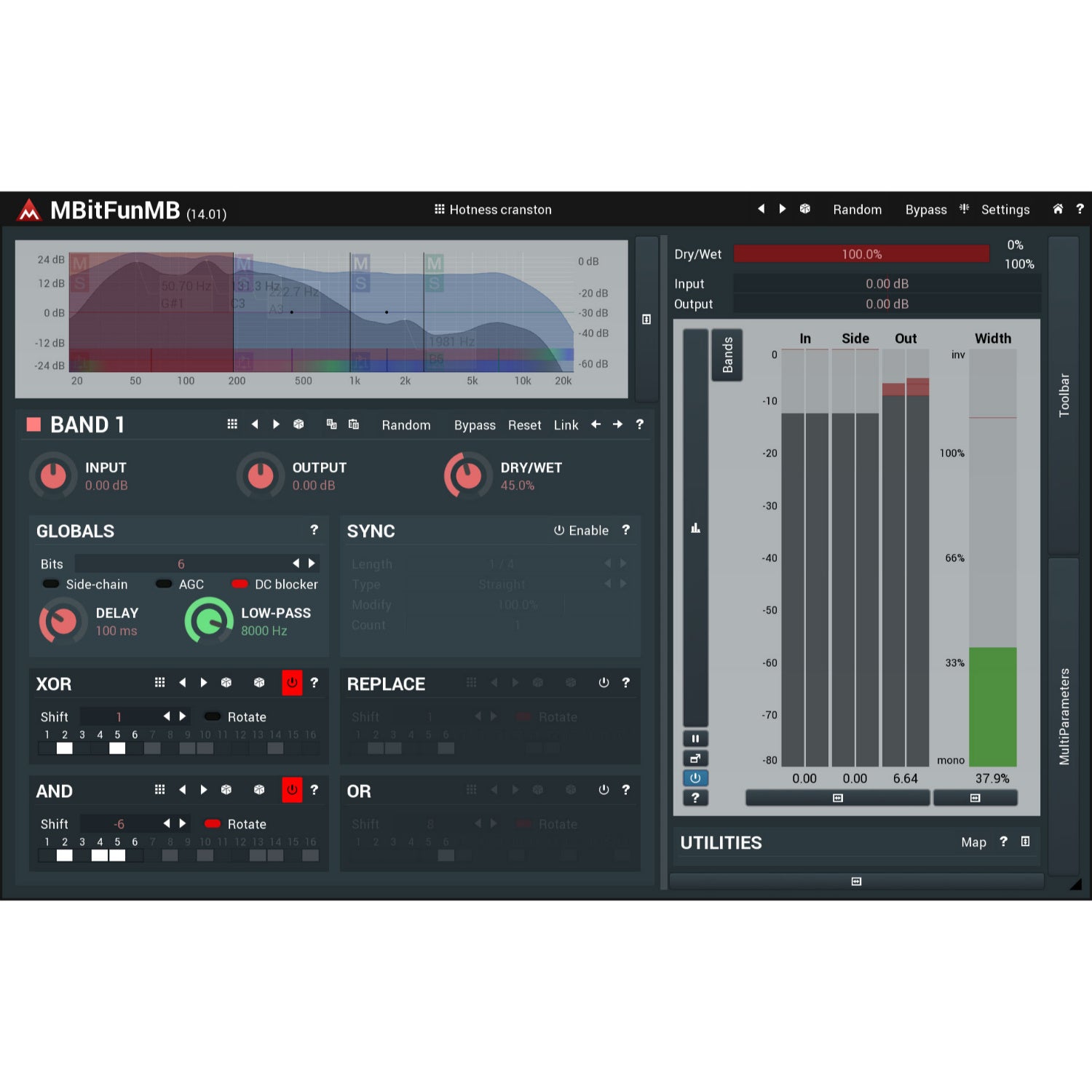 MeldaProduction MBitfunMB (download)