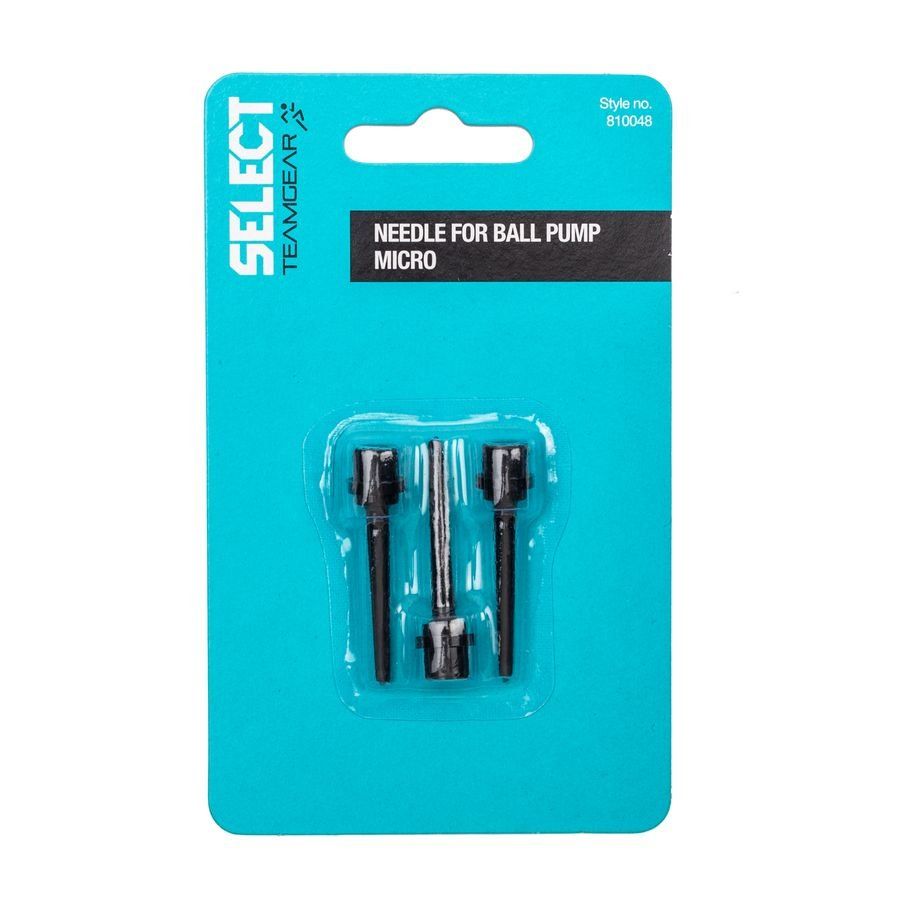 Select Aiguille Micro Pack de 3 - Noir