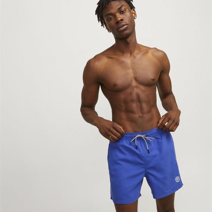 Jack & Jones Fiji Solid Zwemshort Heren