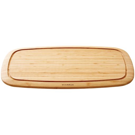 SCANPAN Classic Skærebræt, Bambus, 30x50 cm