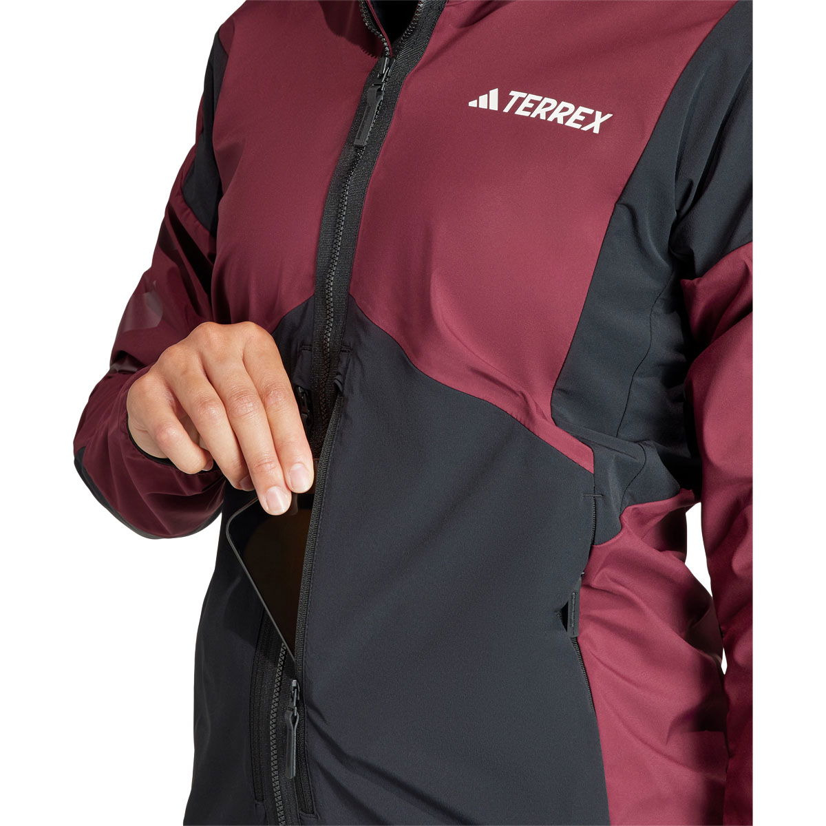 adidas Terrex Softshell Jakke Dame