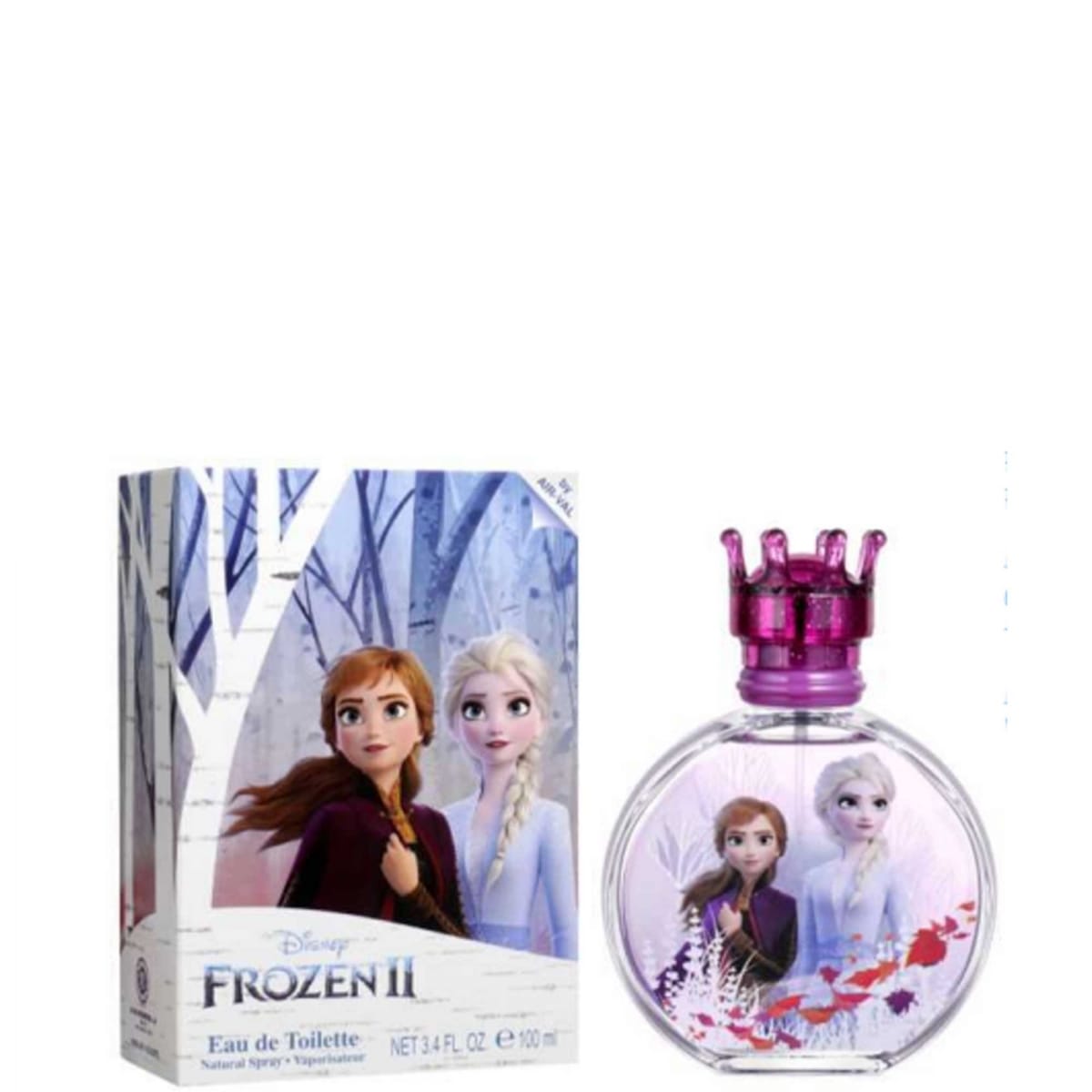Disney La Reine des Neiges Eau de Toilette