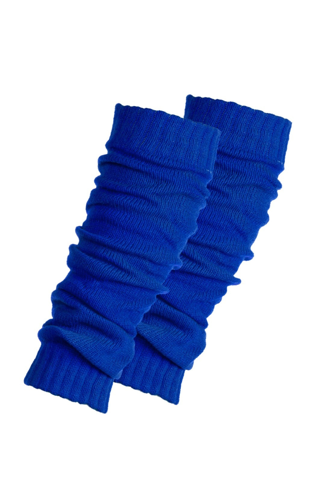 Beenwarmers Blauw