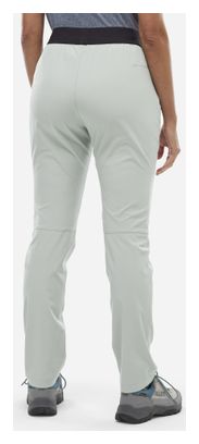 Pantalon de Randonnée Millet Wanaka III Vert Clair Femme