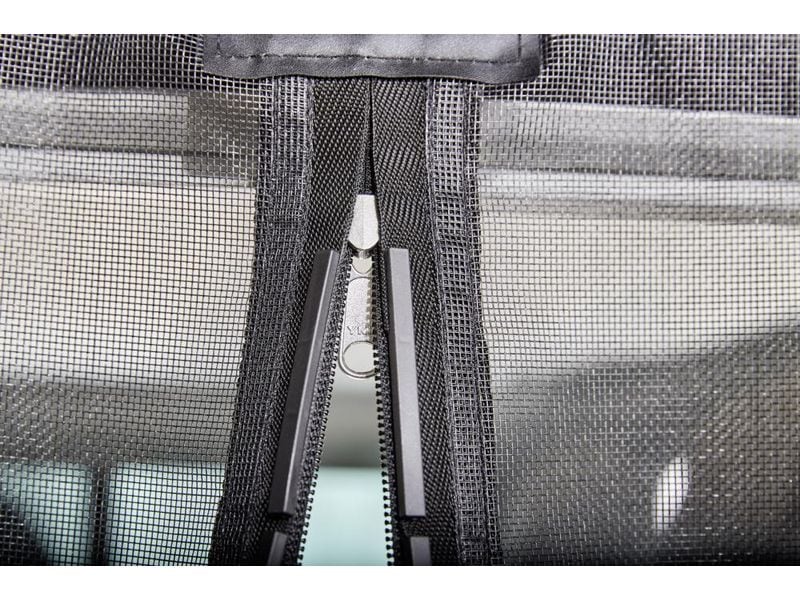 Van Quito Schiebetürenmoskitonetz, Magnet RV, fine-mesh, li Schiebetürenmoskitonetz Magnetreissverschluss, VW T7, Maschenweite Standard, Fahrerseite (links)