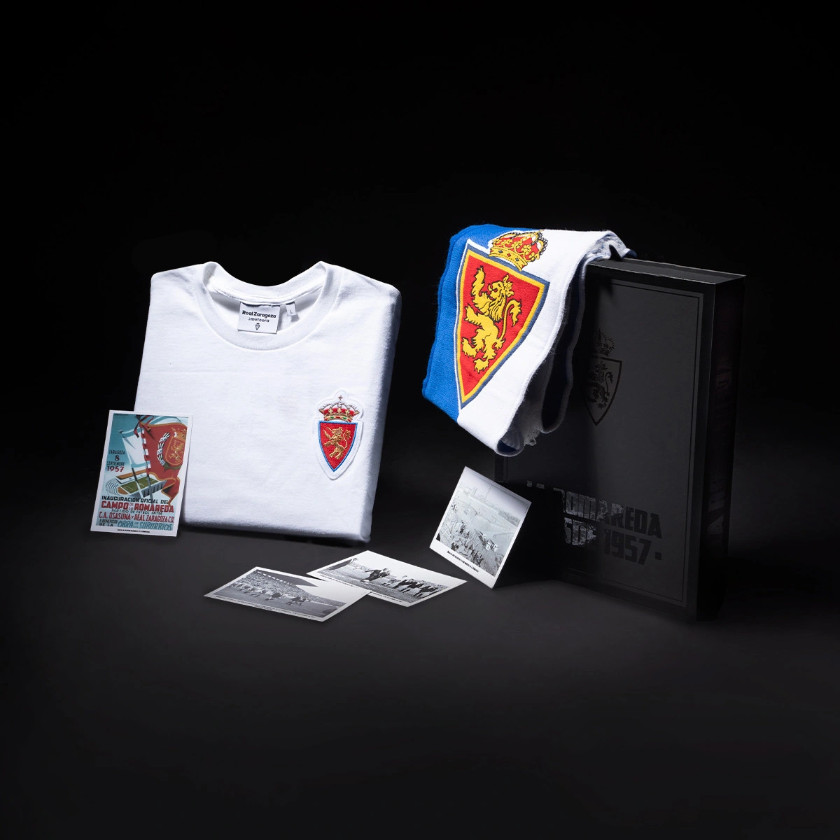 Pack Meteora La Romareda