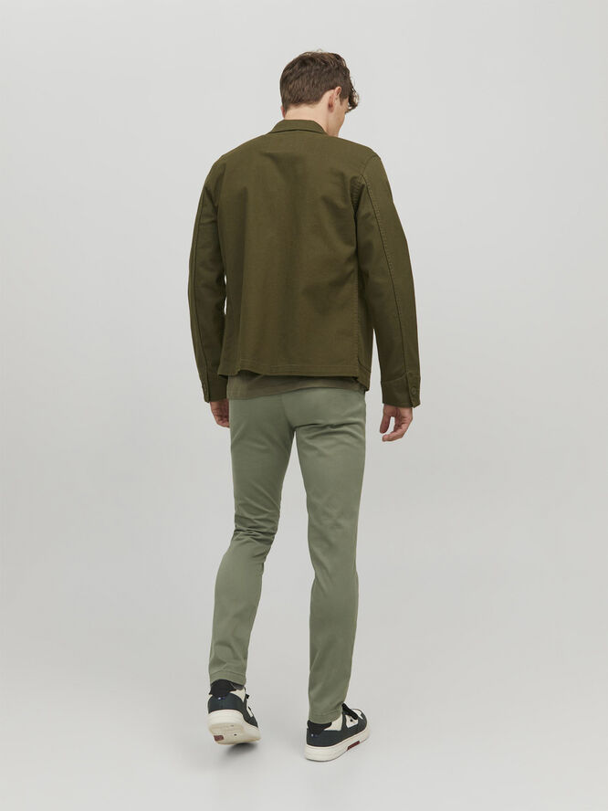 Jack & Jones JPSTMARCO JJBOWIE SA NOOS Deep lichen green