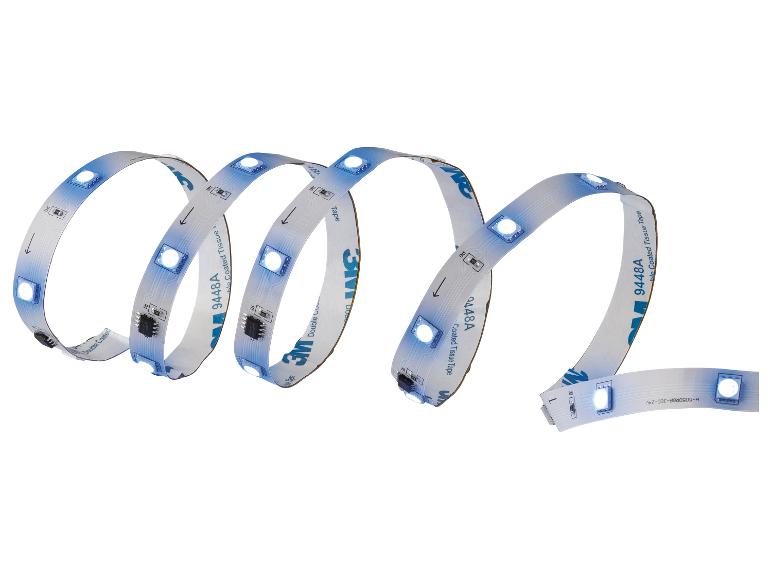 LED-strip met audiosensor 3 m