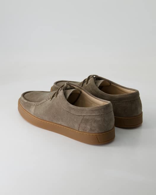 Konstantin Starke 111838-03 Schnürschuhe in Grau