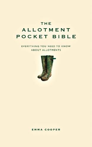 The Allotment Pocket Bible (Hardback)