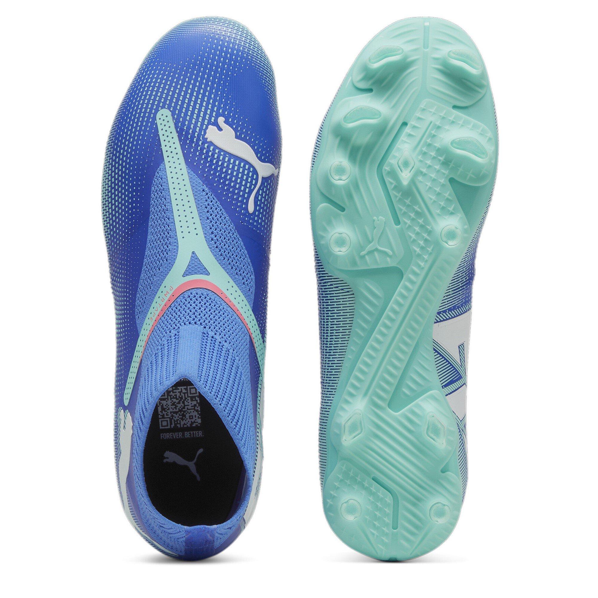 Puma Future 7 Match Laceless Firm Ground Football Boots