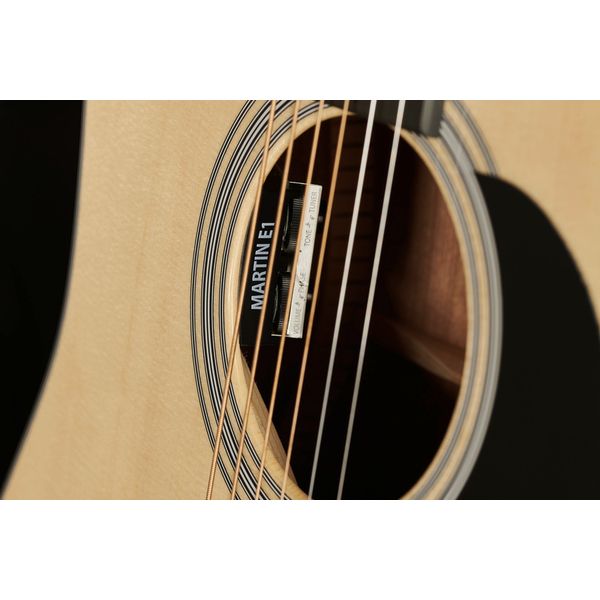 Martin Guitar D-12E, Sitka, Sapele