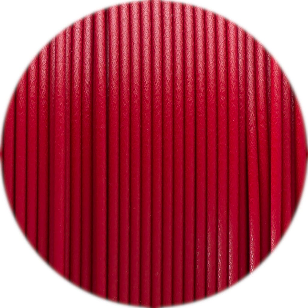 Fiberlogy  Easy PLA Burgundy, 1,75 mm (850 g)    Leicht druckbares Filament mit geringen Fertigungstoleranzen