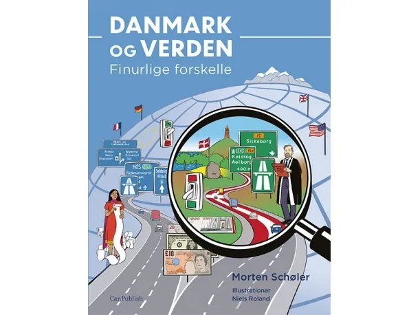 Danmark og Verden. | Morten Schøler