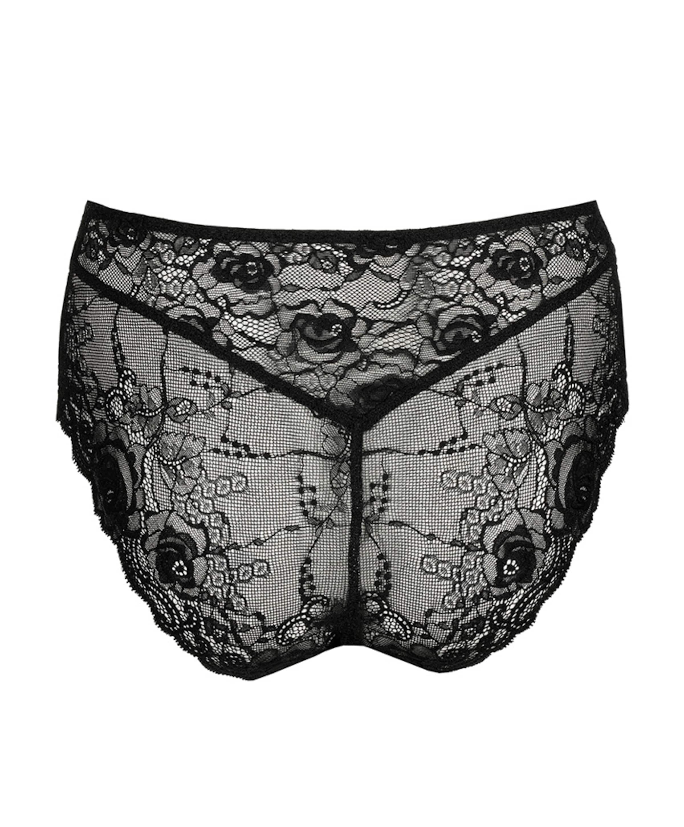 Marie Jo Dames slip zwart