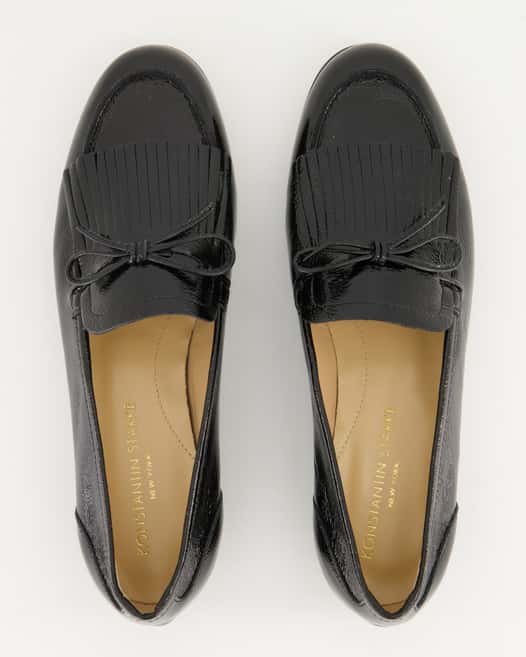 Konstantin Starke F728M Slipper in Schwarz