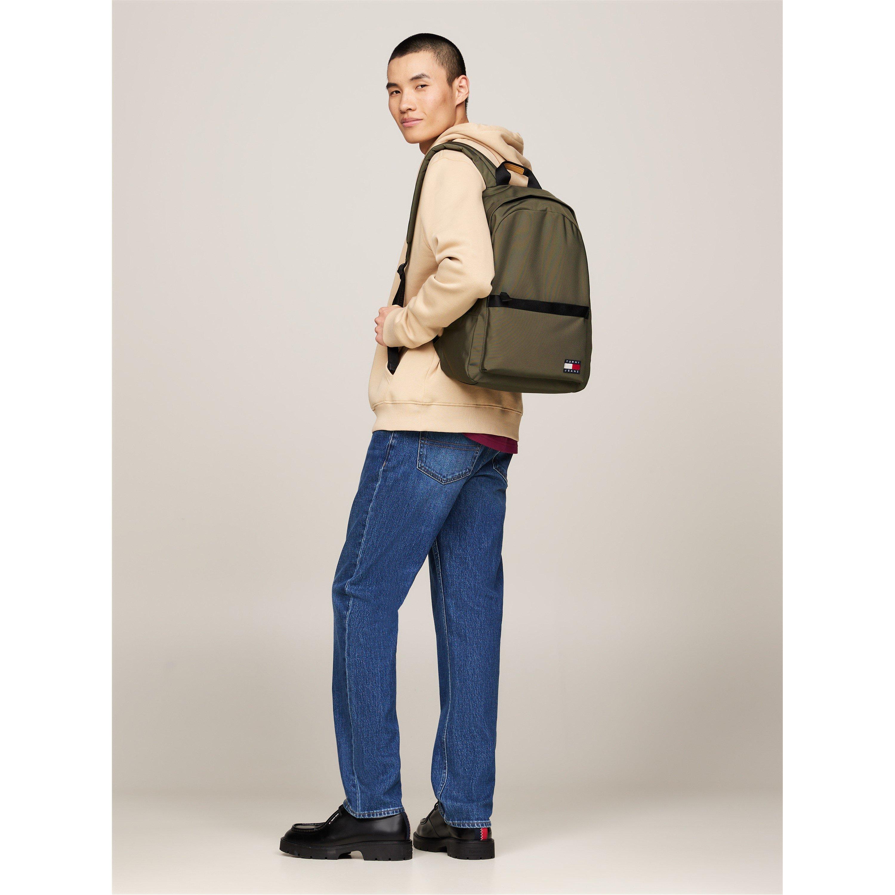 Tommy Jeans Essential Dome Flag Backpack