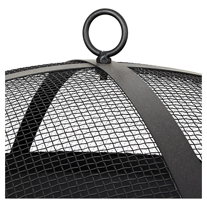 Braséro Blooma Ulong noir ø 56 cm x H 58 cm