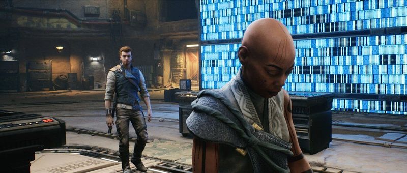 Star Wars - Jedi Survivor - PS5 - Actie-avontuur - Nederlands/Frans