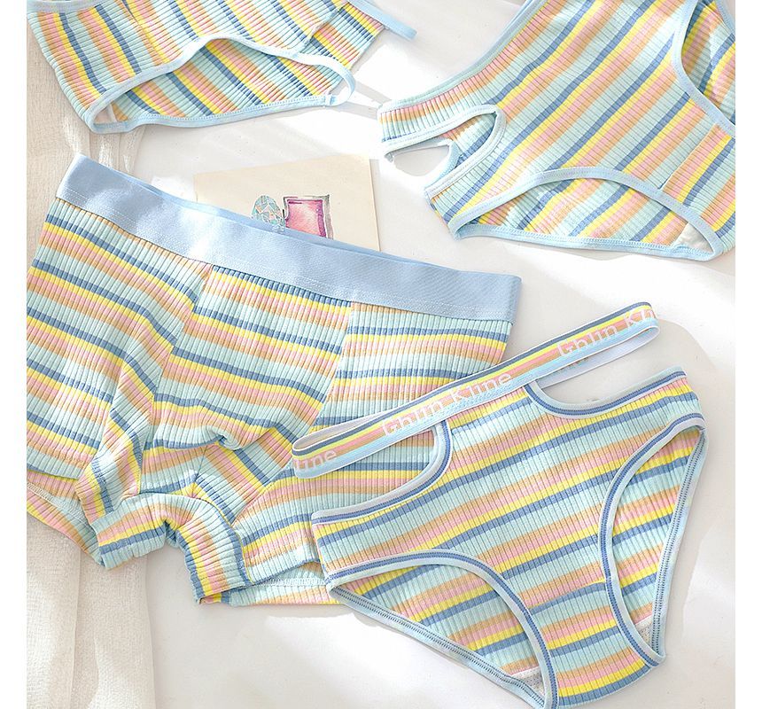 Pancherry - Koppelset: Slips + Boxers