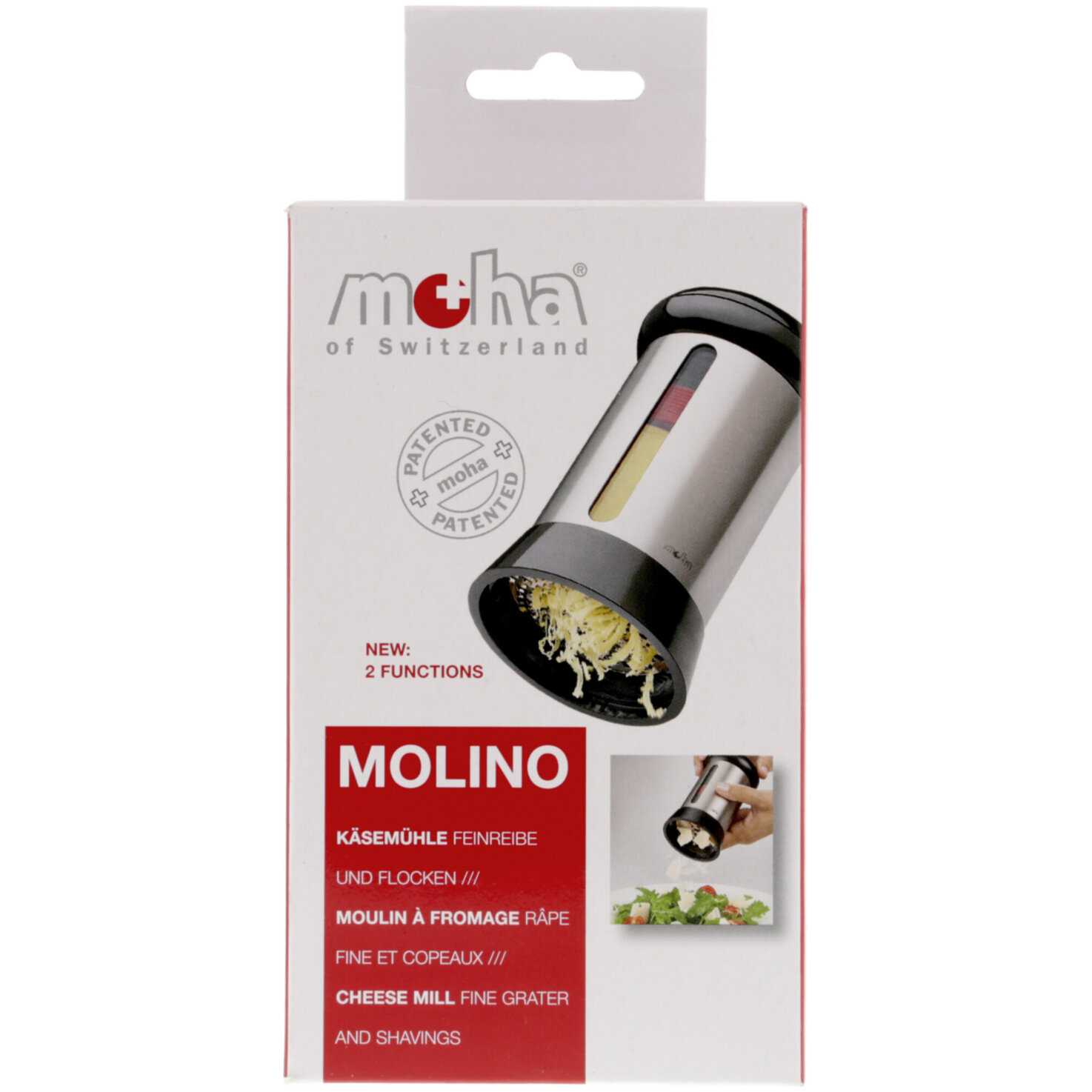 moHA! Käsemühle Molino