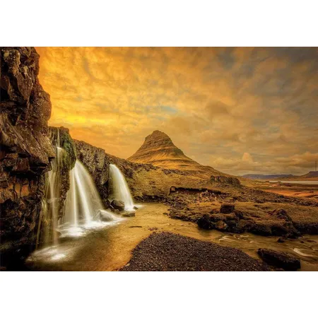 Educa Puzzle Wasserfall, 1000 Teile