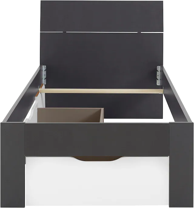 rauch Bett »Einzelbett Doppelbett Stauraum FLEXX Breiten 90/140/180 cm« Einzelbett Doppelbett Stauraum FLEXX Breiten 90/140/180 cm