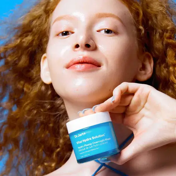 Máscara Noturna Hidratante Dr. Jart+ Vital Hydra Solution™ Hydro-Plump 75ml
