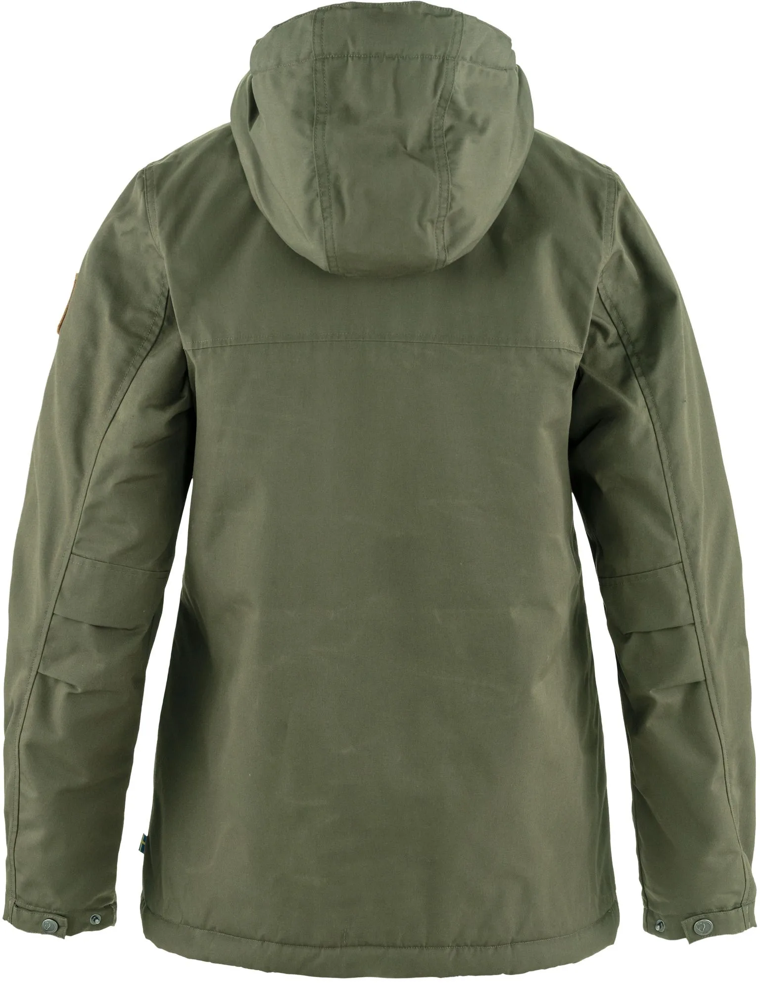 Fjällräven Women's Greenland Winter Jacket Laurel Green