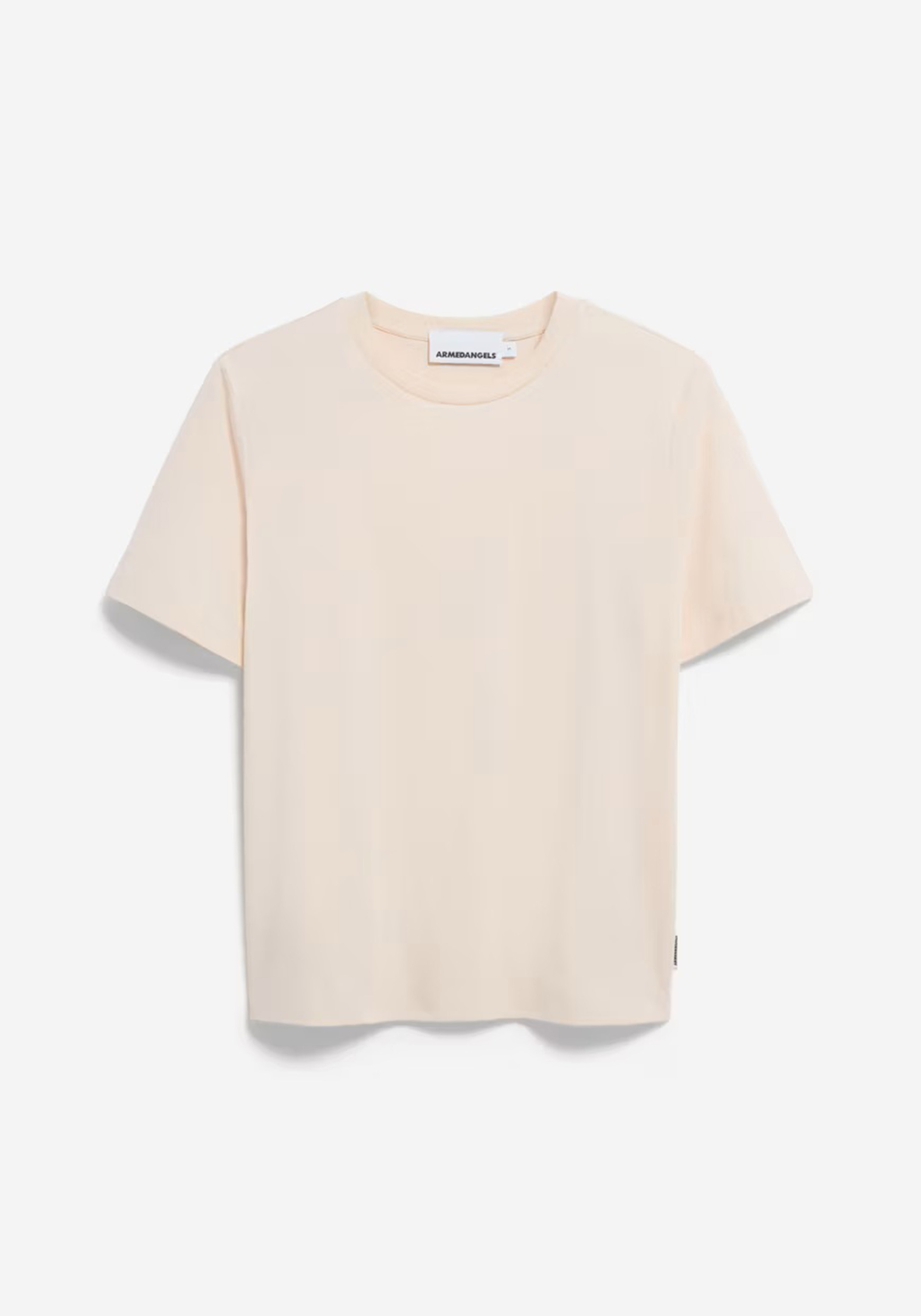 Armedangels T-Shirt Lualaa Pale Peach