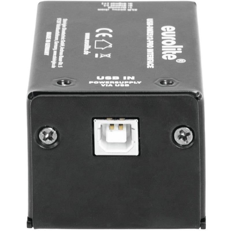 Eurolite USB-DMX512 PRO interface MK2