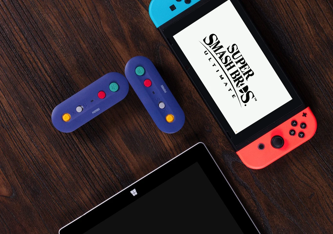 Gamecube Controller Adapter 8bitdo