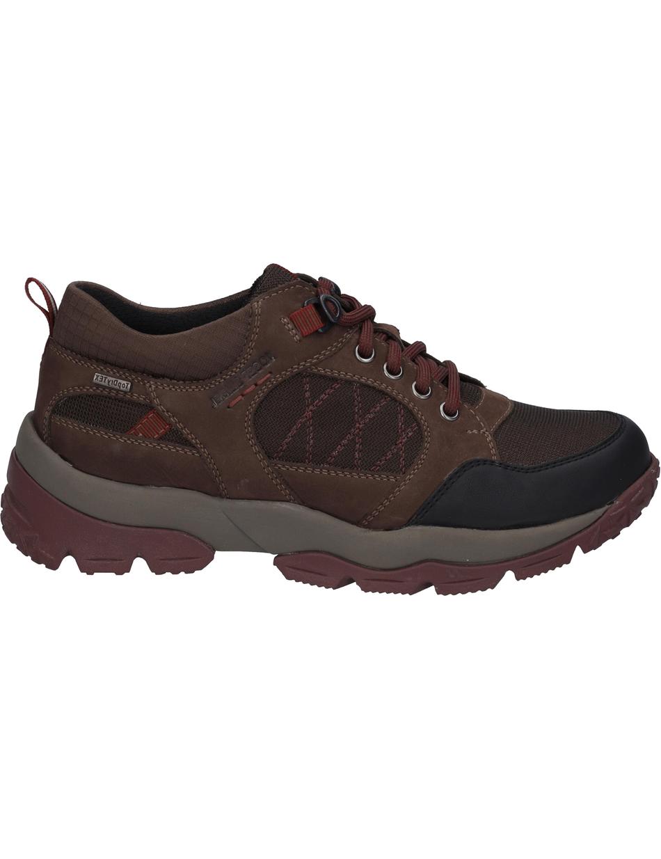 Halbschuh Philippa 54, brandy-multi