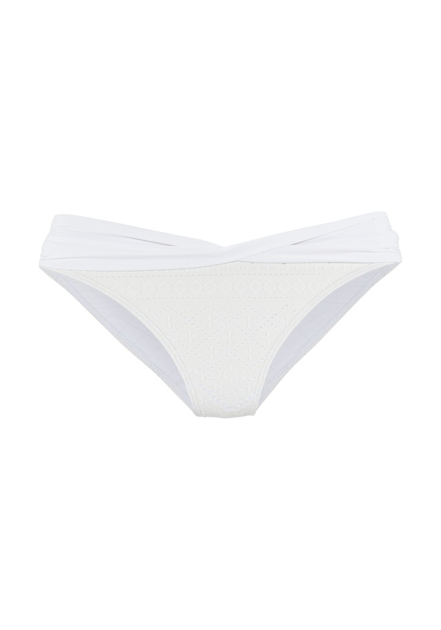 LASCANA Bikini-Hose »Omara«, aus recycelten Material