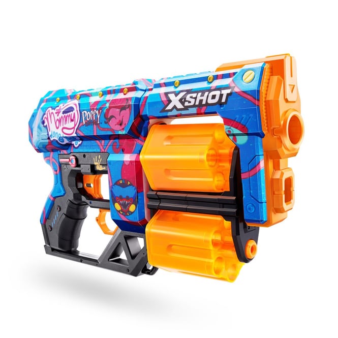 XShot - Dread Poppy - 1 Stück