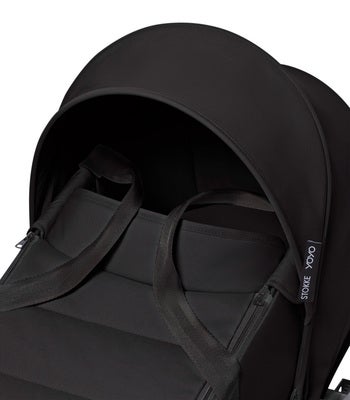 Stokke YOYO Liggedel, Black