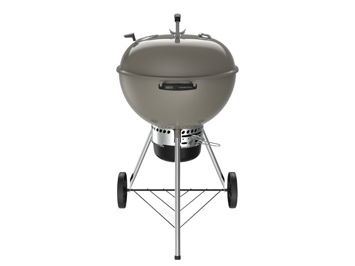 Weber Master Touch E-5755 GBS kolenbarbecue - Smoke grey